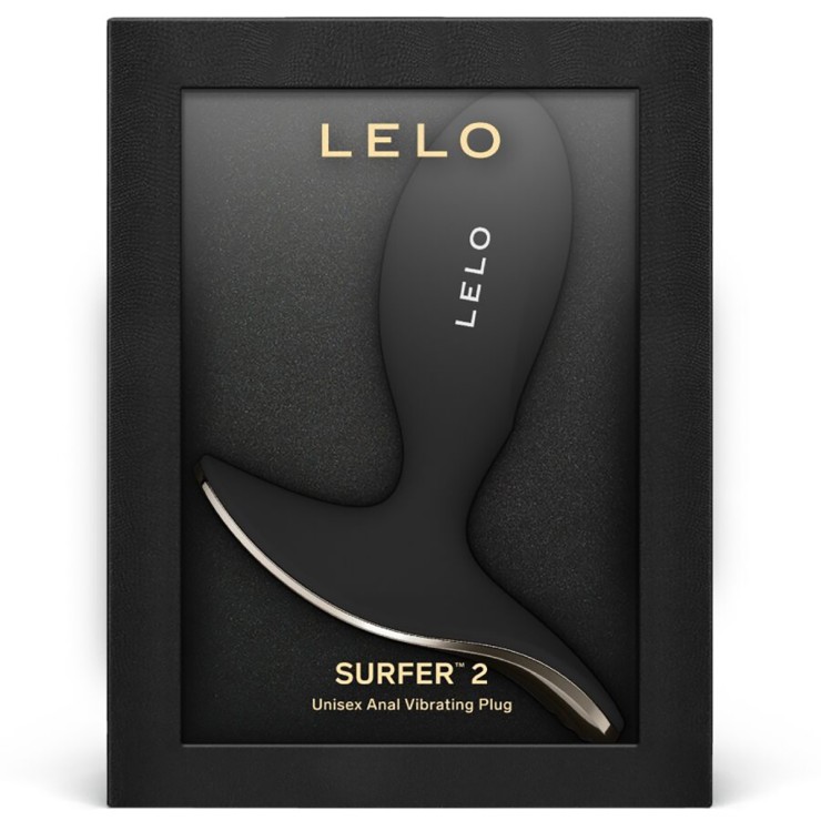 copy of SURFER 2 PLUG ANALE VIBRANTE UNISEX CON APP PER...