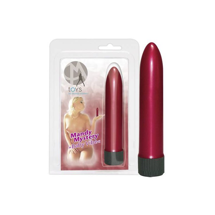 SEX TOY PICCOLO IN PLASTICA 2