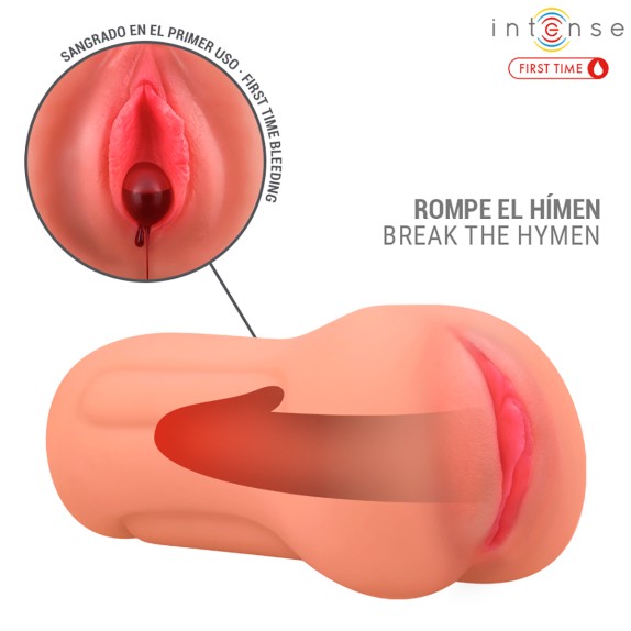ERIKA VIRGIN MASTURBATORE SEXY MASCHILE CON SANGUINAMENTO