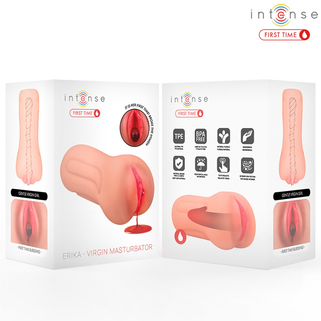 ERIKA VIRGIN MASTURBATORE SEXY MASCHILE CON...