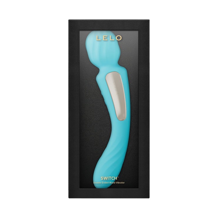 copy of LELO SWITCH WAND MASSAGGIATORE CLITORIDEO E...