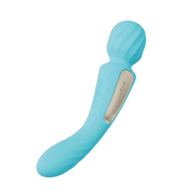LELO SWITCH WAND MASSAGGIATORE CLITORIDEO E VAGINALE CON APP 2