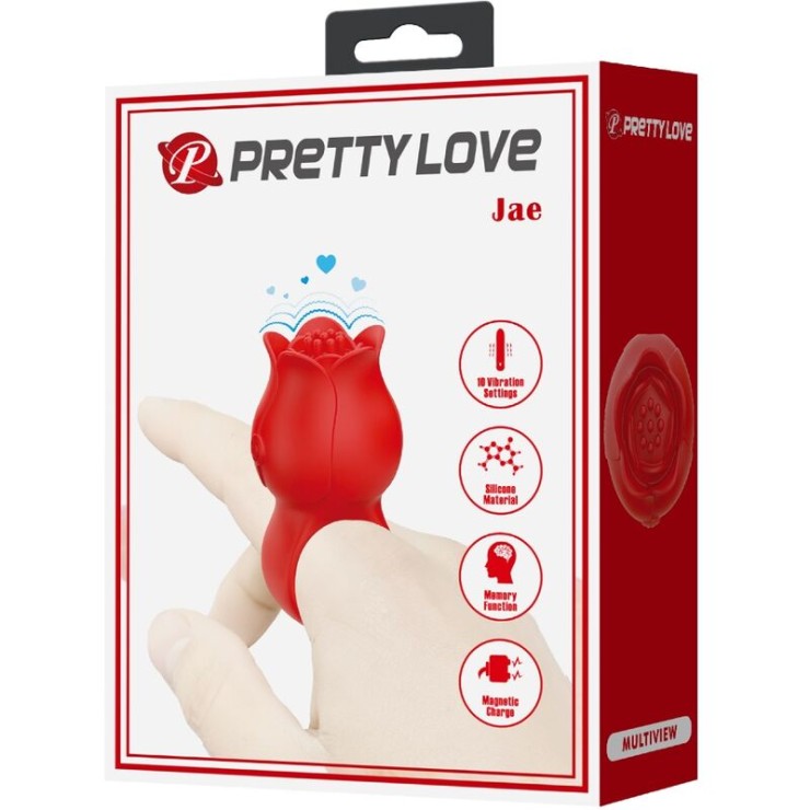 copy of VIBRATORE DA DITO A FORMA DI ROSA