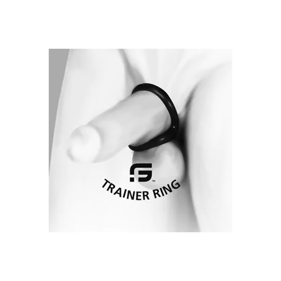 ANELLO DOPPIO IN SILICONE E TPR ELASTICO PER MIGLIORARE L'EREZIONE