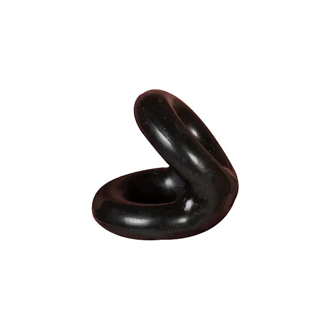 ANELLO DOPPIO IN SILICONE E TPR ELASTICO PER...