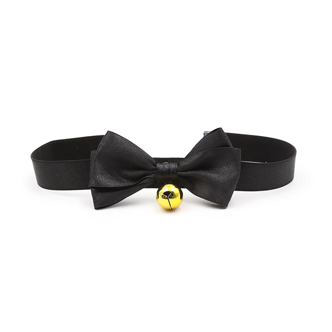 COLLARINO SEXY CON FIOCCO E CAMPANELLO CON...