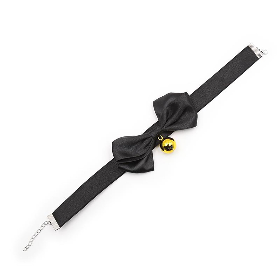 COLLARINO SEXY CON FIOCCO E CAMPANELLO CON...