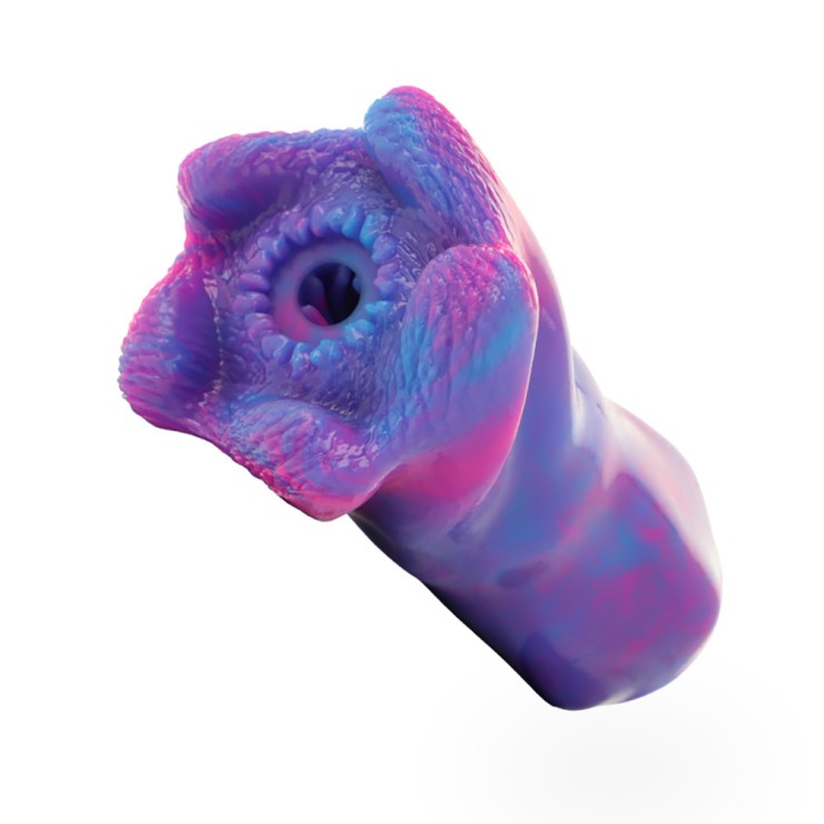 MASTURBATORE PER UOMO IN SILICONE MORBIDO CON TEXTURE... 2