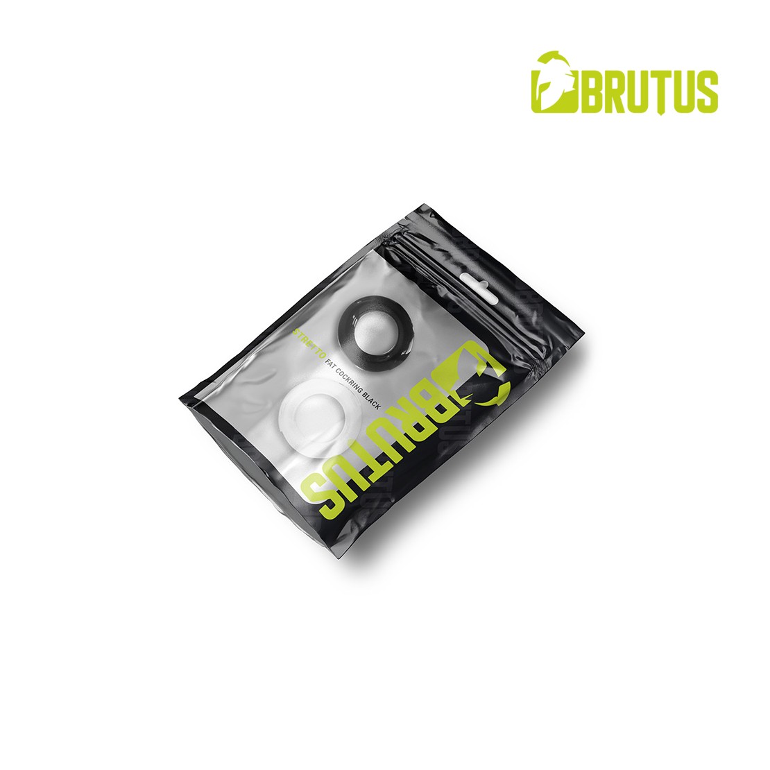 KIT 2 ANELLI PER IL PENE BRUTUS