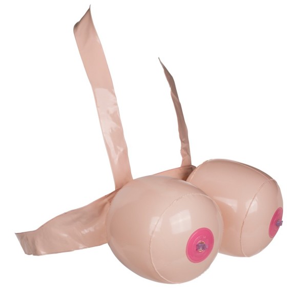 copy of GADGET SENO GONFIABILE SEXY DA INDOSSARE PER SEXY BATTAGLIE