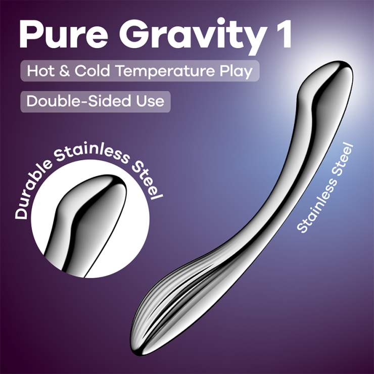 Satisfyer Pure Gravity 1 2