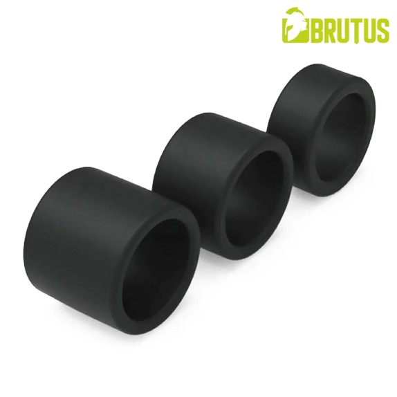 ANELLO PER TESTICOLI IN SILICONE LIQUIDO BALL TUGGER VARIE MISURE
