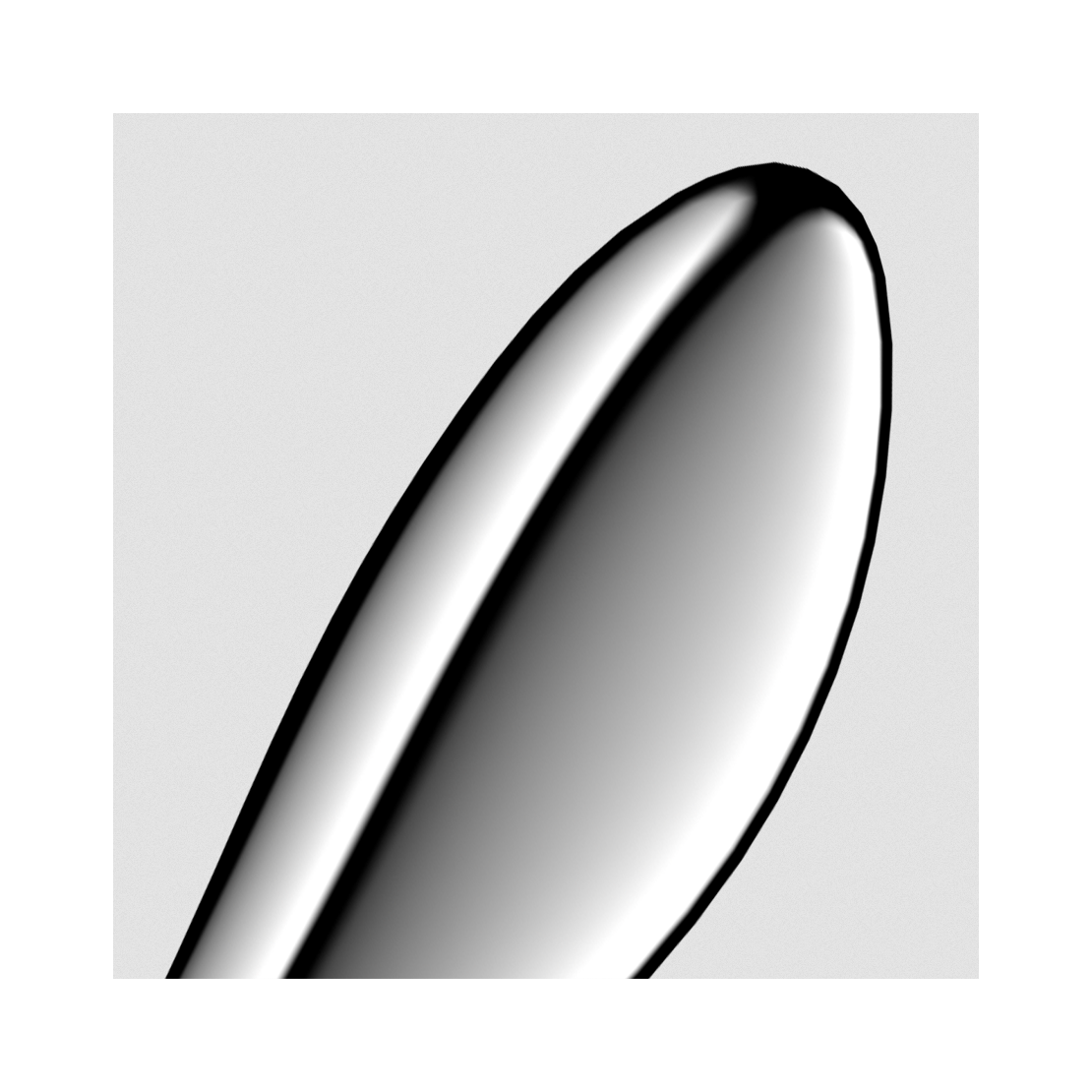 DILDO DOPPIO XXL IN ACCIAIO INOX LISCIO ANCHE...