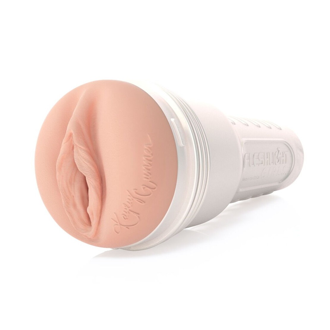 KAYLEY GUNNER FLESHLIGHT MASTURBATORE MASCHILE...
