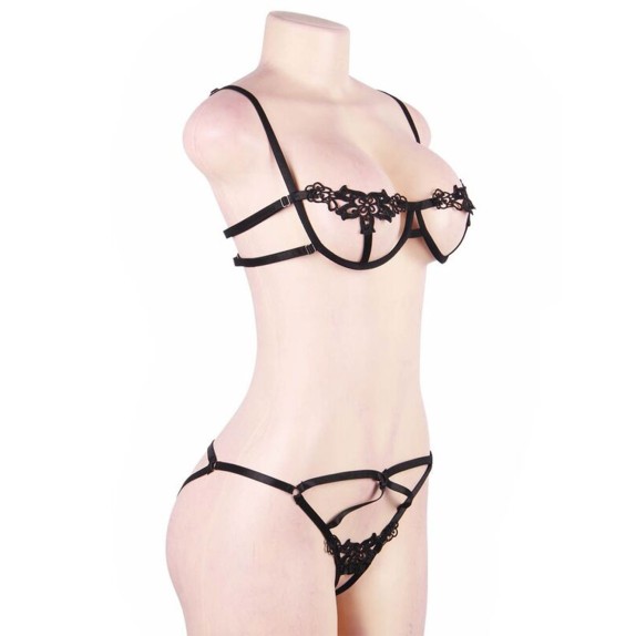copy of COMPLETO INTIMO SEXY PER DONNA CON