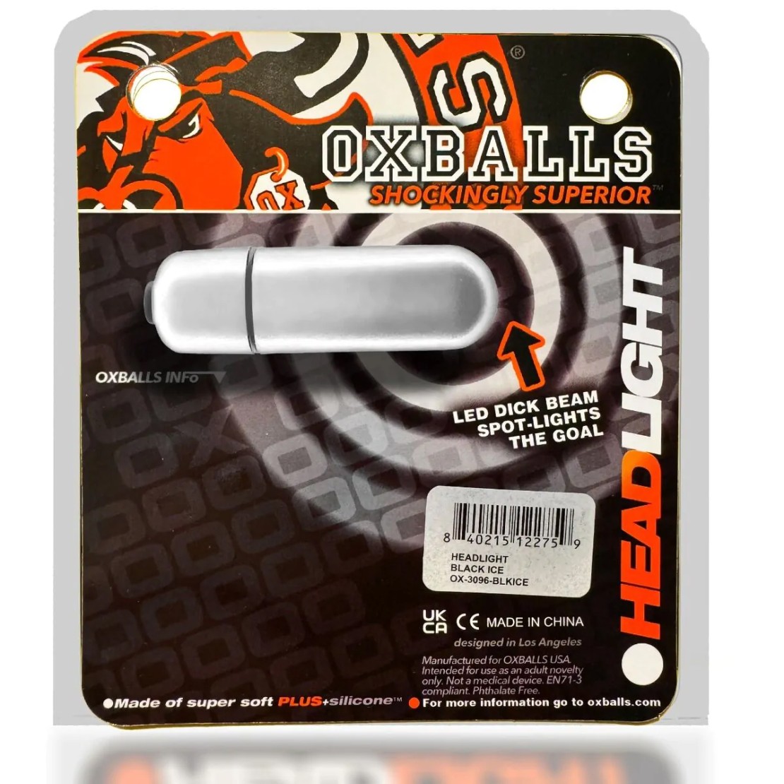 copy of ANELLO DOPPIO PER IL PENE CON LUCE LED...