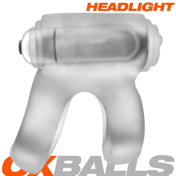 copy of ANELLO DOPPIO PER IL PENE CON LUCE LED IN SILICONE OXBALLS