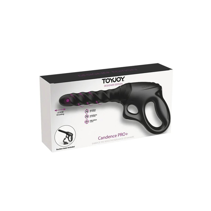copy of SEX MACHINE PICCOLA CANDENCE PRO+ CON DOPPIO... 2