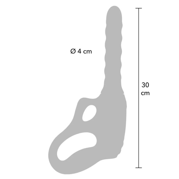 SEX MACHINE PICCOLA CANDENCE PRO+ CON DOPPIO MOVIMENTO E VIBRAZIONE