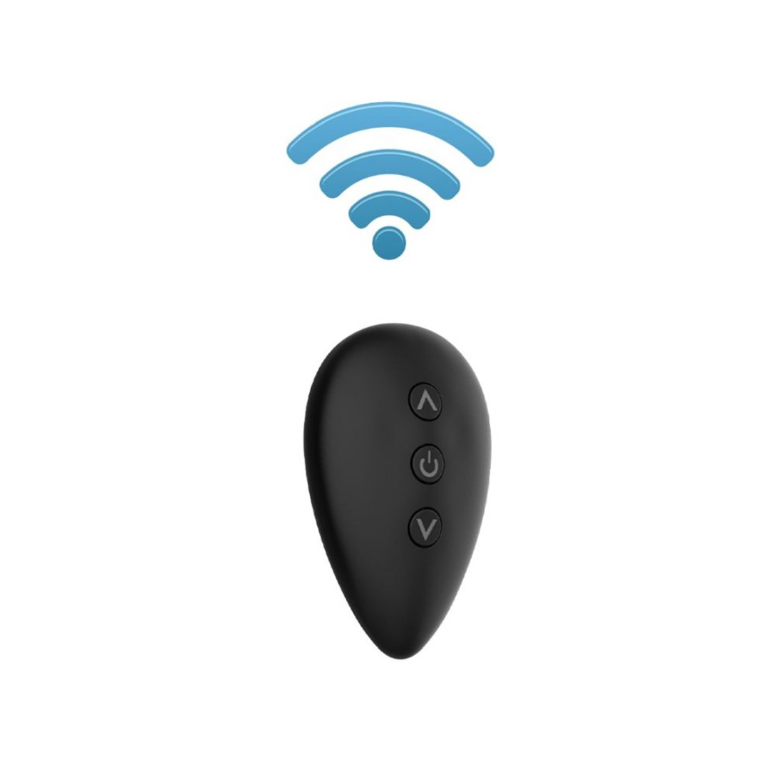 MASSAGGIATORE ANALE SEX TOY WIRELESS CON...