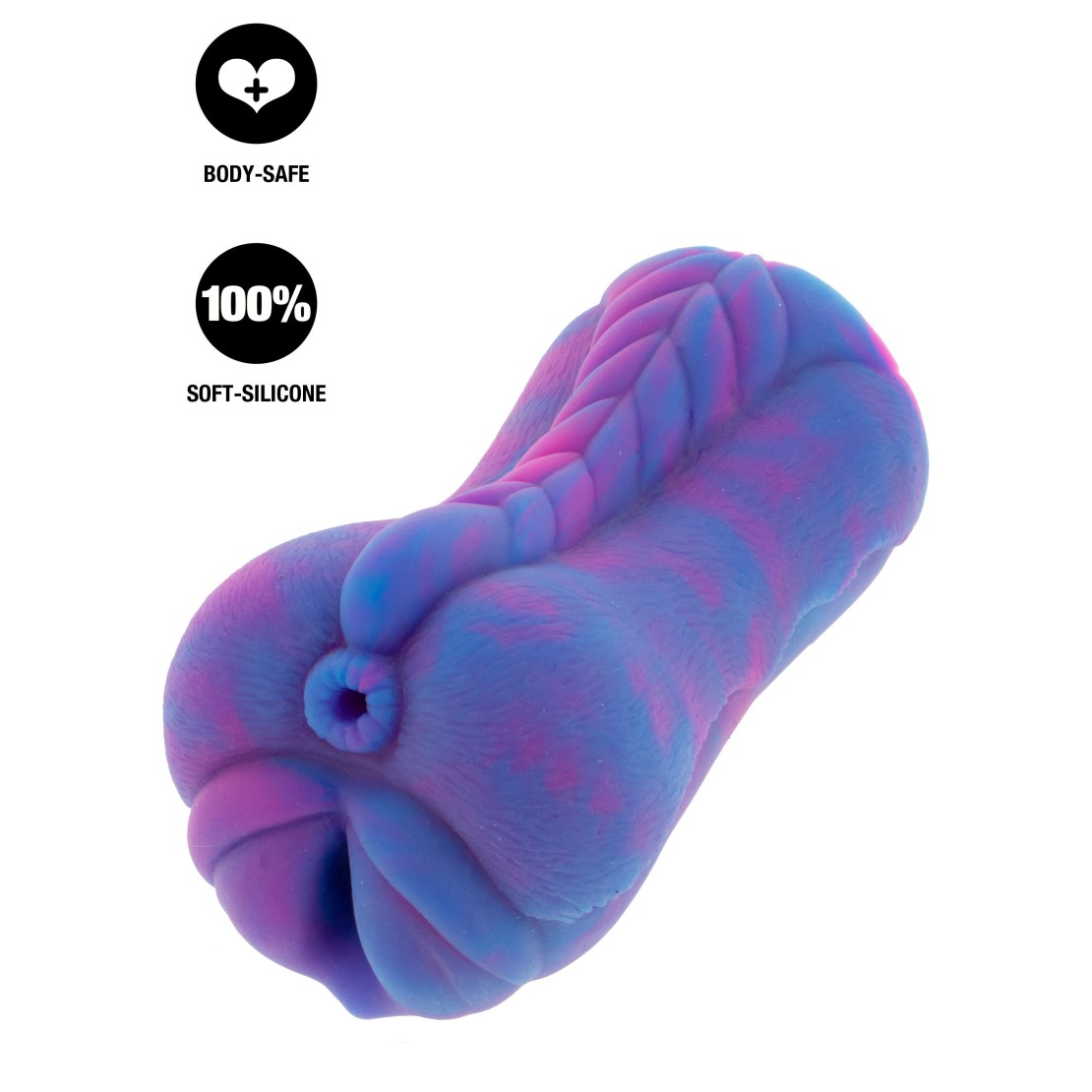 MASTURBATORE UNICORNO CON VAGINA E ANO...