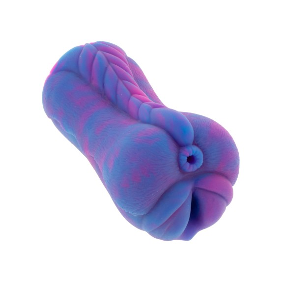 MASTURBATORE UNICORNO CON VAGINA E ANO PENETRABILI UNICORN PUSSY