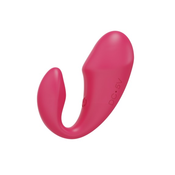 copy of OVETTO VIBRANTE VAGINALE DOPPIO MOTORE PER PUNTO G E CLITORIDE