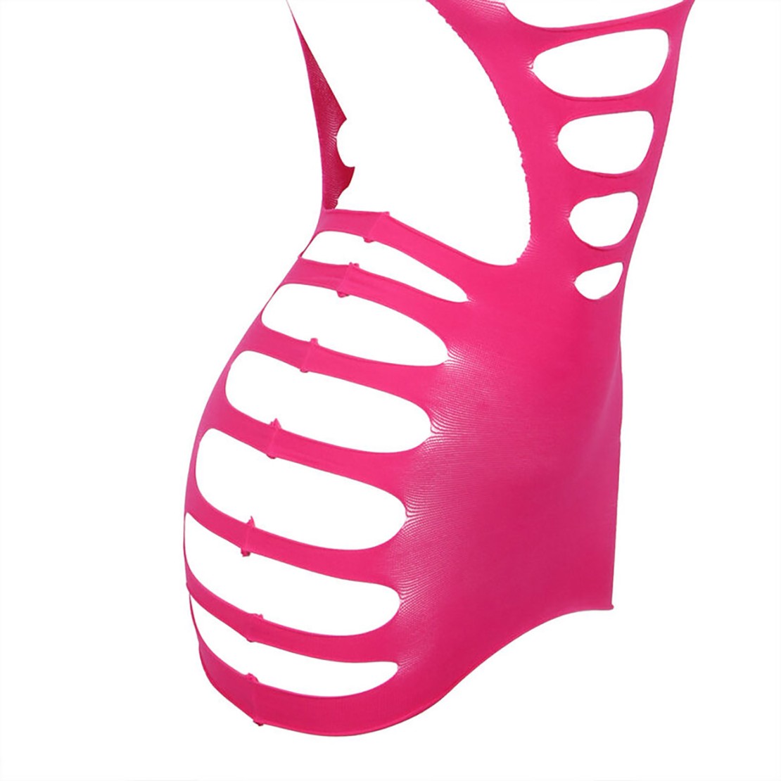 copy of MINI ABITO SEXY PER DONNA ROSA CON...