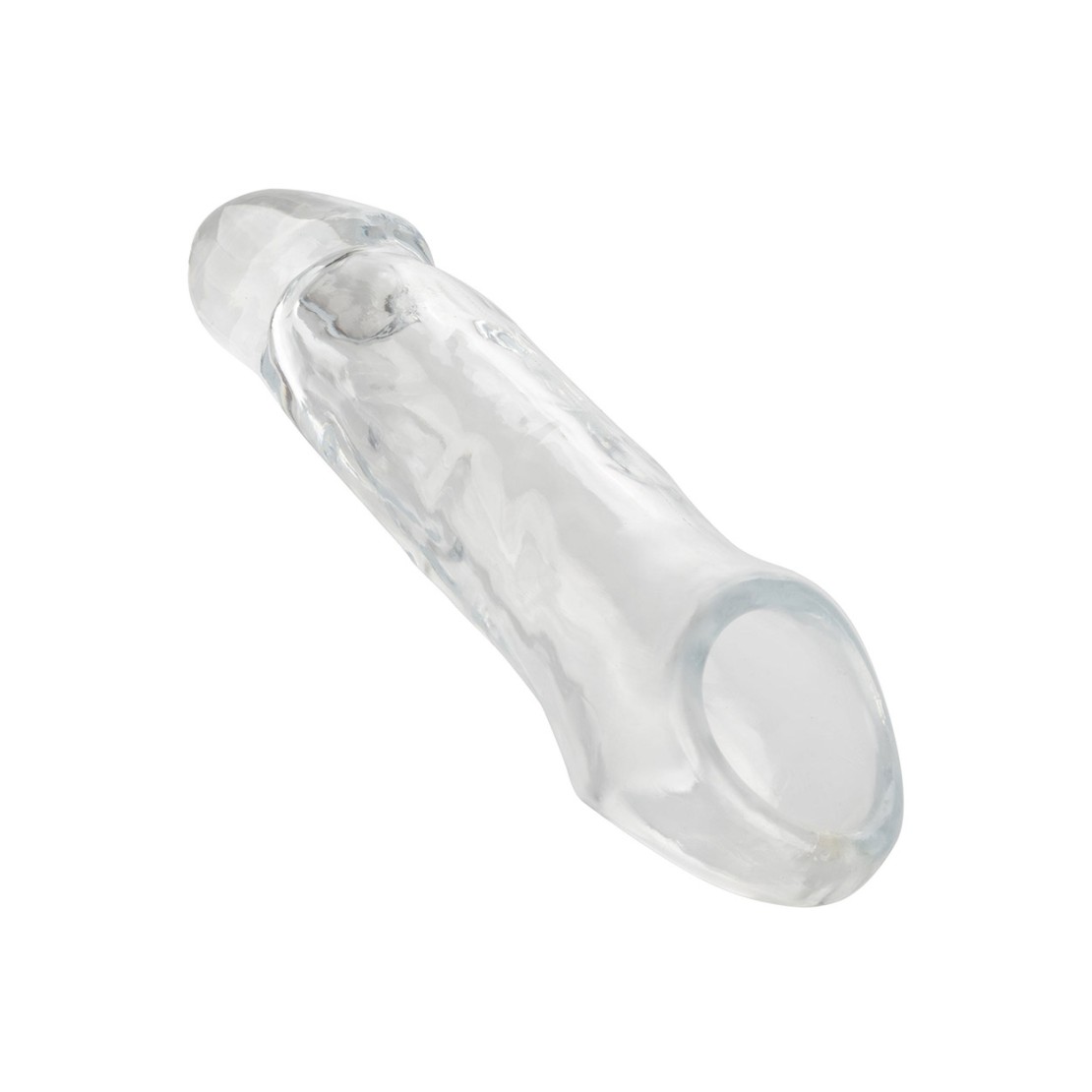 GUAINA PROLUNGA TRASPARENTE PER UOMO 21 CM CON...