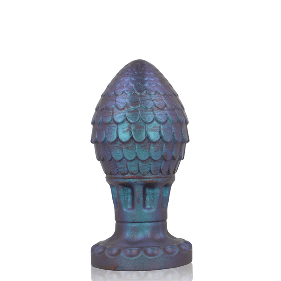 TAPPO ANALE MONSTAR IN SILICONE A FORMA DI UOVO...