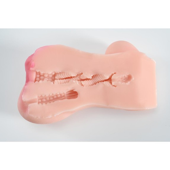 MASTURBATORE A FORMA DI BUSTO REALISTICO FORMATO COMPATTO MARIA BODY STROKER