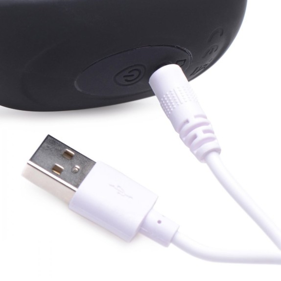 PROSTATICO A FORMA DI PLUG CON ELETTROSTIMOLAZIONI SEX TOY VOLT DROP