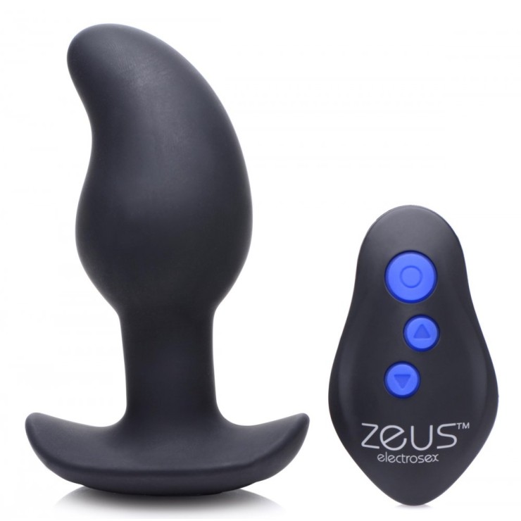 PROSTATICO A FORMA DI PLUG CON ELETTROSTIMOLAZIONI SEX... 2