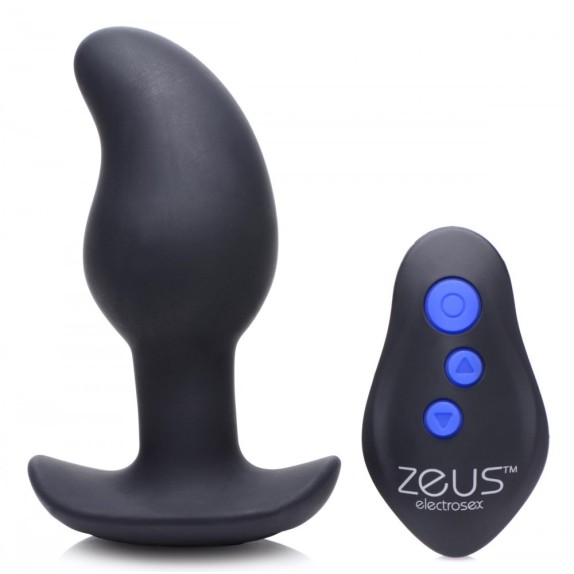 copy of PLUG ANALE PROSTATICO CON ELETTROSTIMOLAZIONI SEX TOY ZEUS