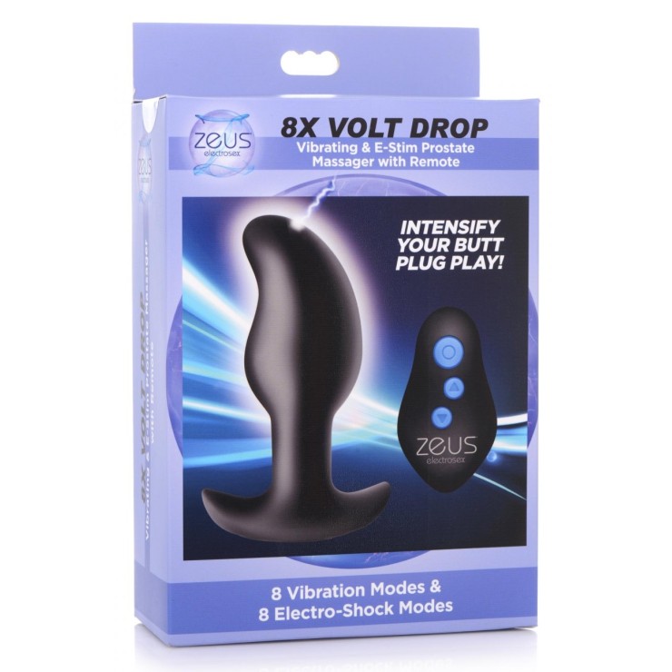 copy of PLUG ANALE PROSTATICO CON ELETTROSTIMOLAZIONI SEX...