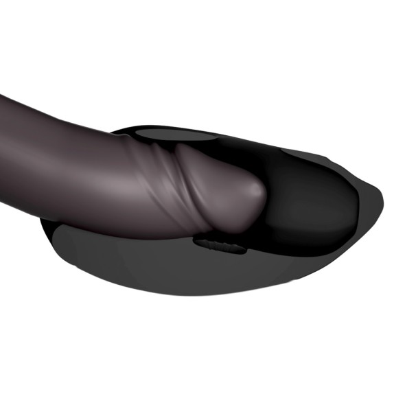 MASTURBATORE VIBRANTE PER UOMO SEX TOY SCALDANTE F-SPOT
