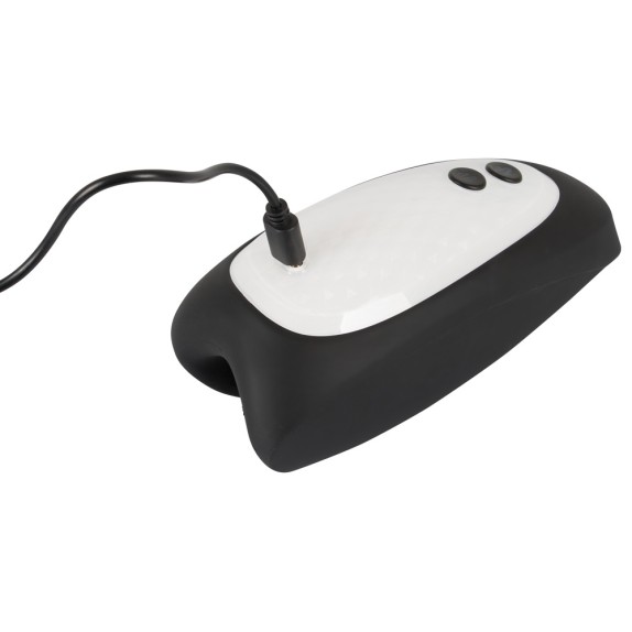 MASTURBATORE VIBRANTE PER UOMO SEX TOY SCALDANTE F-SPOT