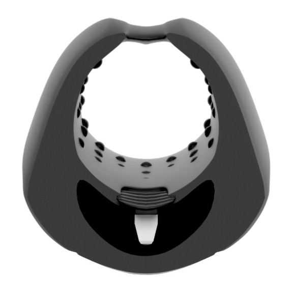 MASTURBATORE VIBRANTE PER UOMO SEX TOY SCALDANTE F-SPOT