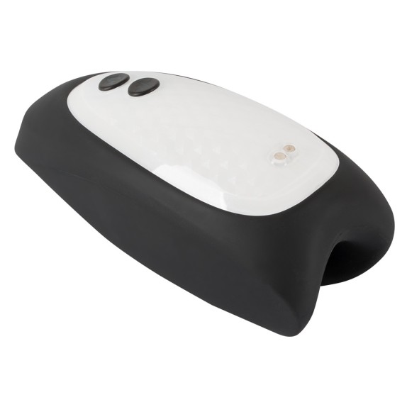 MASTURBATORE VIBRANTE PER UOMO SEX TOY SCALDANTE F-SPOT