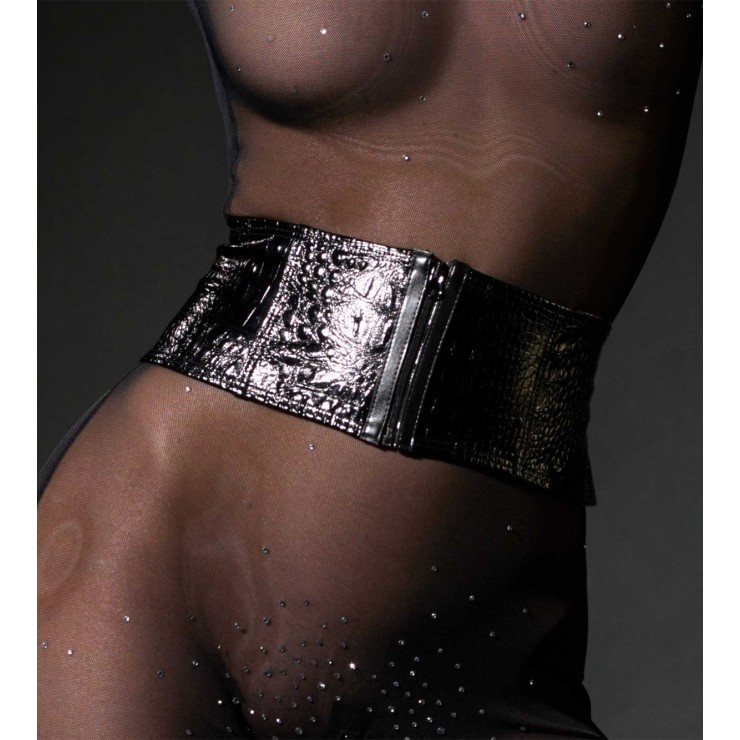 copy of CINTURA SEXY PER DONNA CON TRAMA ANIMALIER... 2