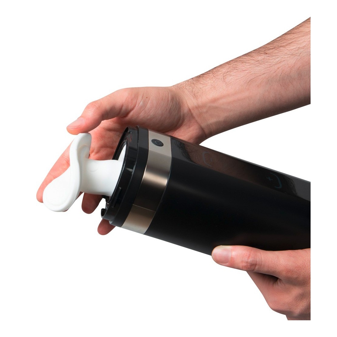 MASTURBATORE VIBRANTE PER UOMO ONYX 2 BY LISA ANN