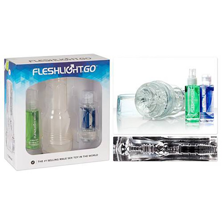 copy of FLESHLIGHT GO TORQUE COMBO MASTURBATORE