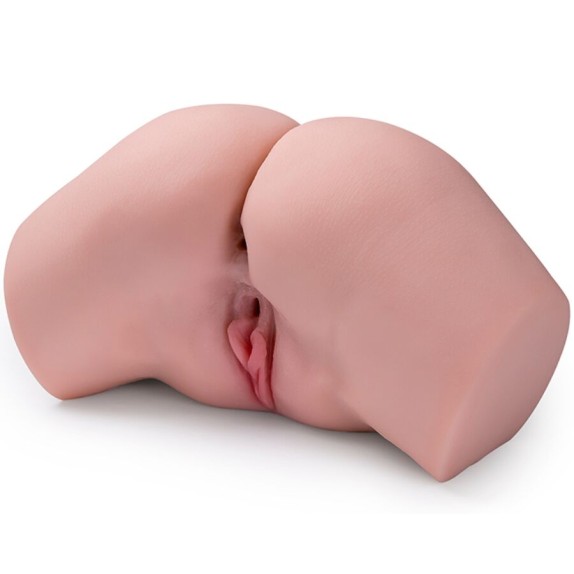 copy of TRACY MASTURBATORE MULTIPOSIZIONE REALISTICO VIBRANTE CON VAGINA E ANO PENETRABILI
