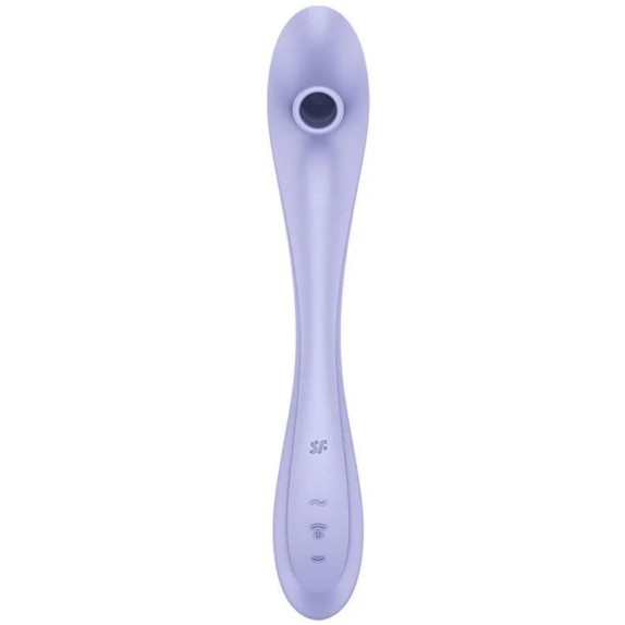 copy of STIMOLATORE CLITORIDEO EASY LOVER CON SUZIONE E VIBRAZIONE SATISFYER