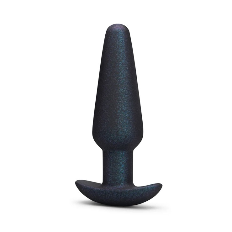 HEFTY PLUG ANALE IN SILICONE CON DOPPIO PESETTO INTERNO... 2