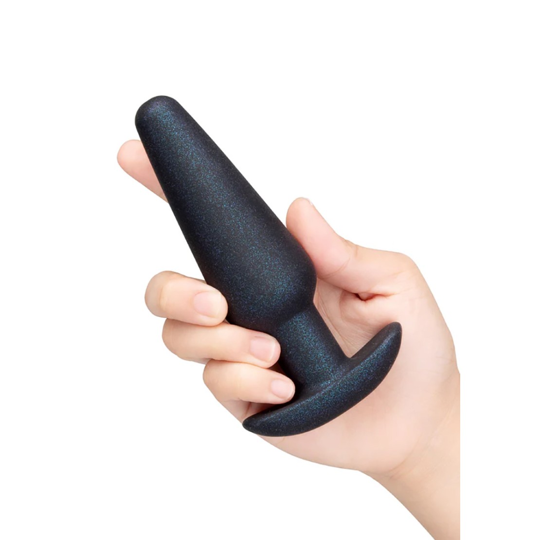 HEFTY PLUG ANALE IN SILICONE CON DOPPIO PESETTO...