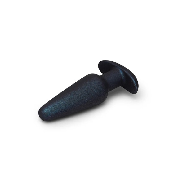 HEFTY PLUG ANALE IN SILICONE CON DOPPIO PESETTO INTERNO B-VIBE