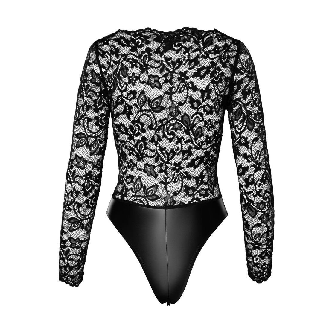 BODY SEXY PER DONNA MANICA LUNGA CON EFFETTO...