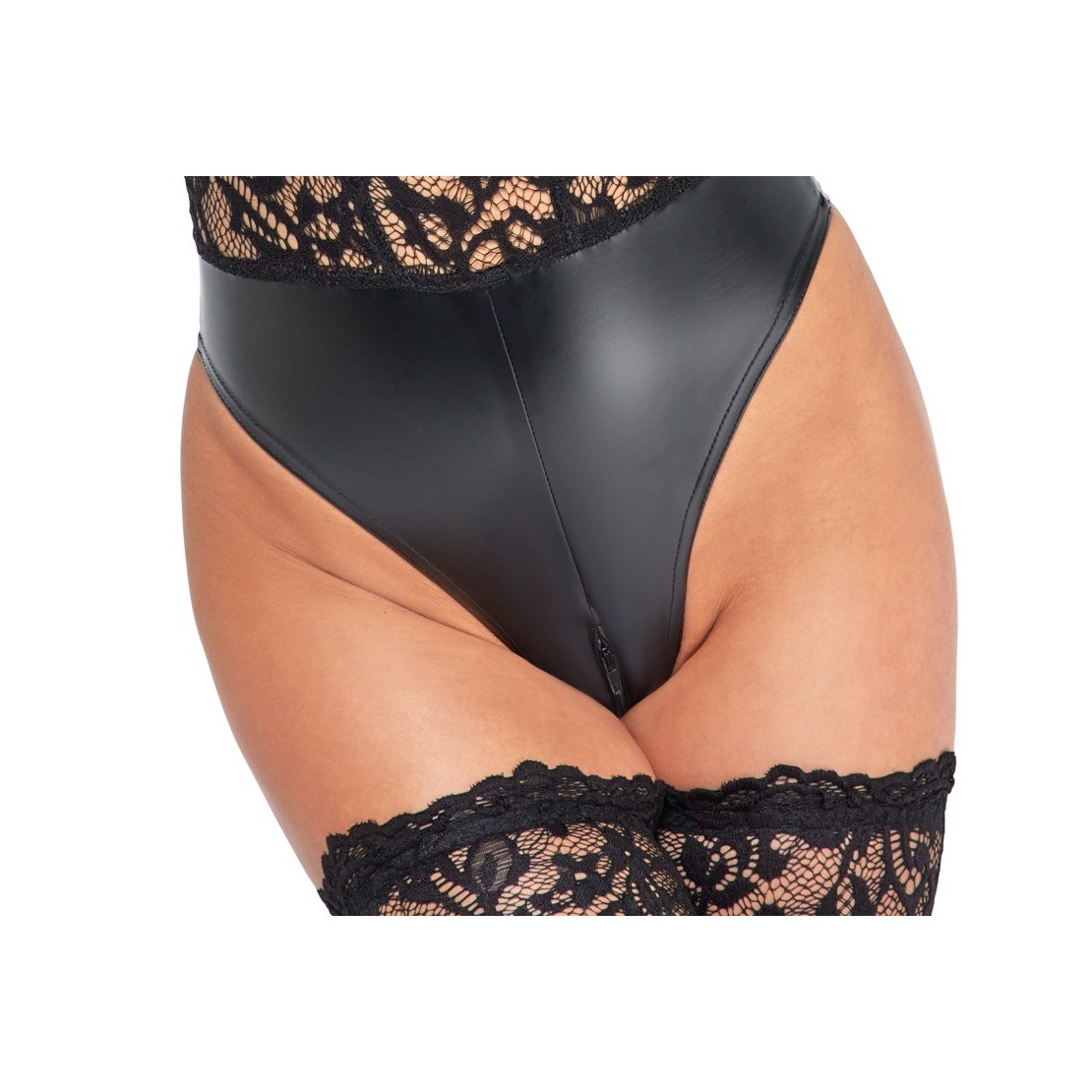 BODY SEXY PER DONNA MANICA LUNGA CON EFFETTO...