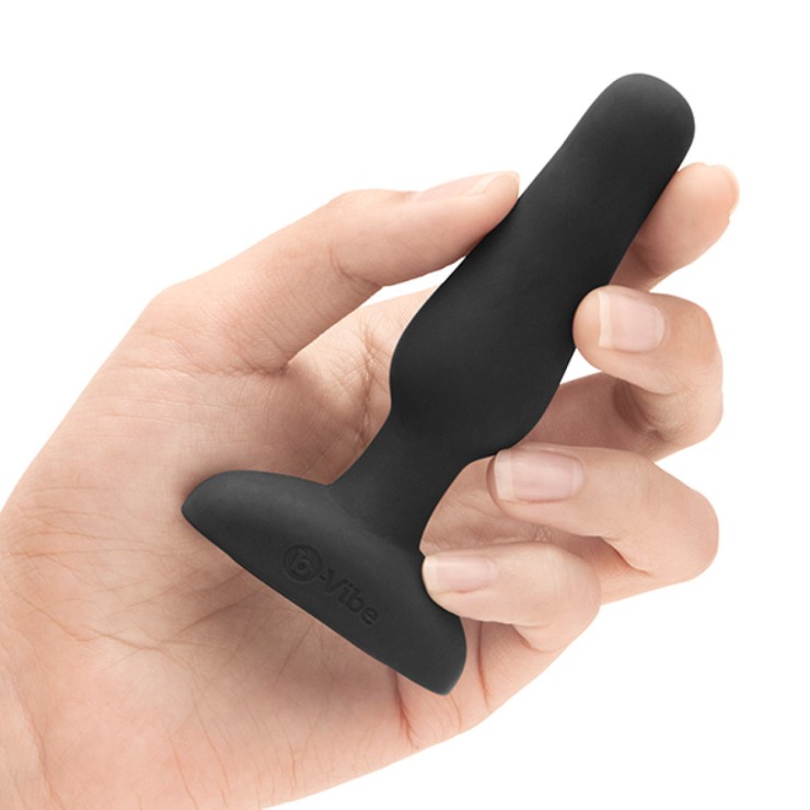 TAPPO ANALE IN SILICONE CON TELECOMANDO WIRELESS B-VIBE... 2